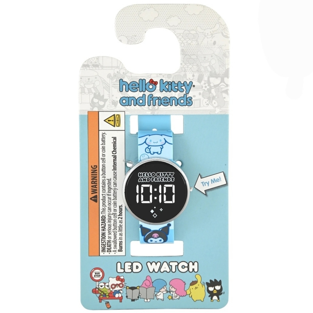 Helo Kitty & Friends LED Watch